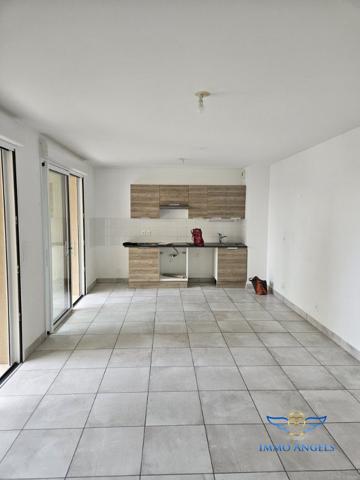 Charmant T3 avec terrasse et parking