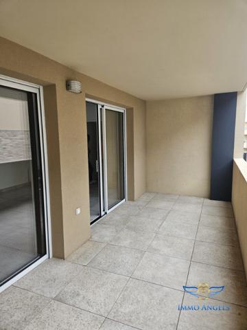 Charmant T3 avec terrasse et parking