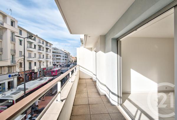 Appartement F2 à vendre  2 pièces - 51,46 m2 ANTIBES - 06