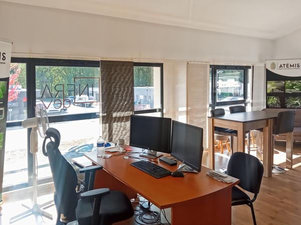 Challans, Bureaux/Local à louer de 60 m²