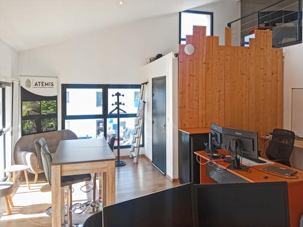Challans, Bureaux/Local à louer de 60 m²