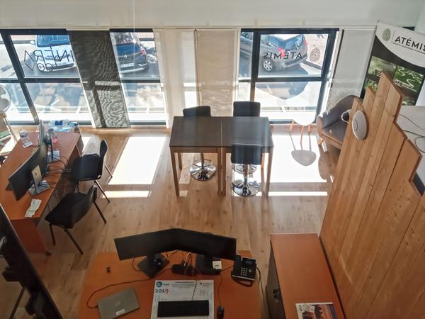 Challans, Bureaux/Local à louer de 60 m²
