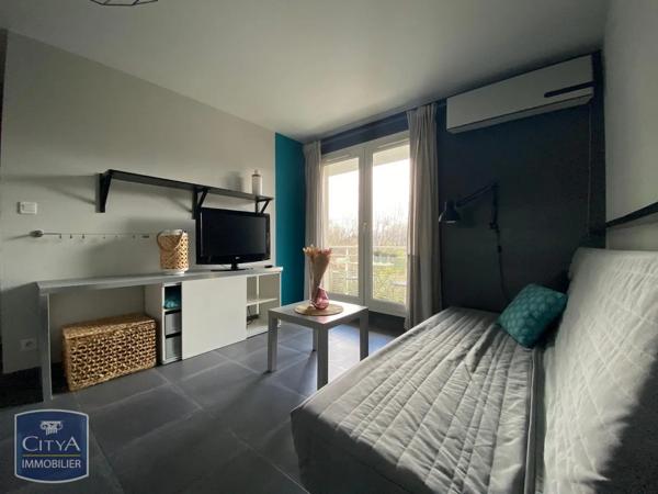 Appartement à louer 2 pièces 31.83m² Avignon (84000)