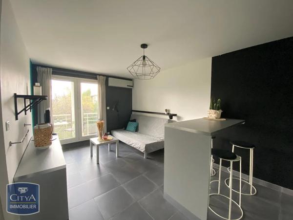 Appartement à louer 2 pièces 31.83m² Avignon (84000)