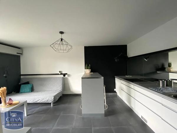 Appartement à louer 2 pièces 31.83m² Avignon (84000)