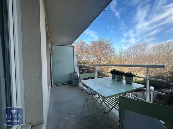 Appartement à louer 2 pièces 31.83m² Avignon (84000)