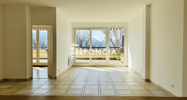 À vendre Appartement 101.02 m² - Corenc 38700