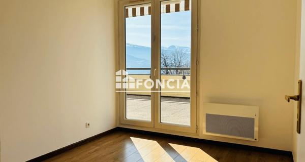 À vendre Appartement 101.02 m² - Corenc 38700