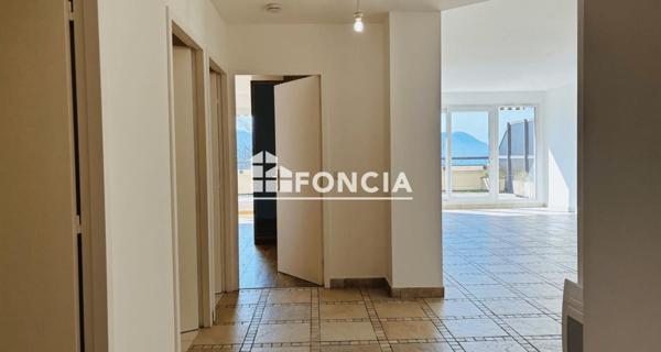 À vendre Appartement 101.02 m² - Corenc 38700