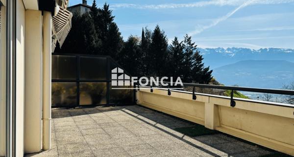 À vendre Appartement 101.02 m² - Corenc 38700