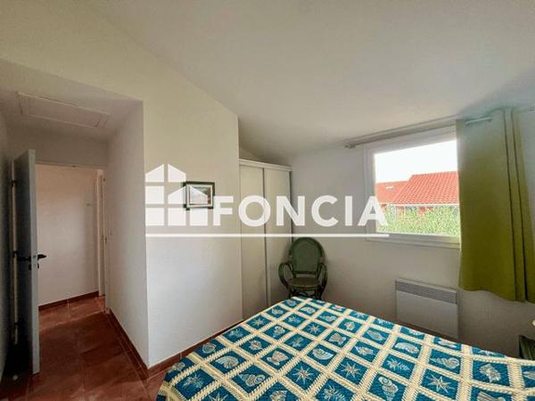 À vendre Maison 4 pièces 65.29 m² - Leucate 11370