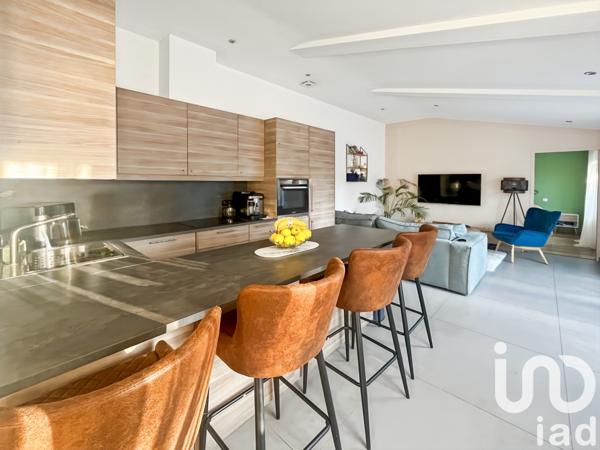 Maison à vendre 4 pièces 67 m² Sucy-en-Brie