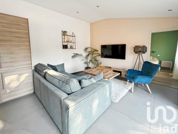 Maison à vendre 4 pièces 67 m² Sucy-en-Brie