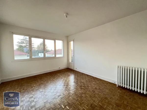 Appartement à louer 3 pièces 57.58m² Billère (64140)