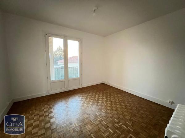 Appartement à louer 3 pièces 57.58m² Billère (64140)