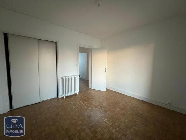 Appartement à louer 3 pièces 57.58m² Billère (64140)