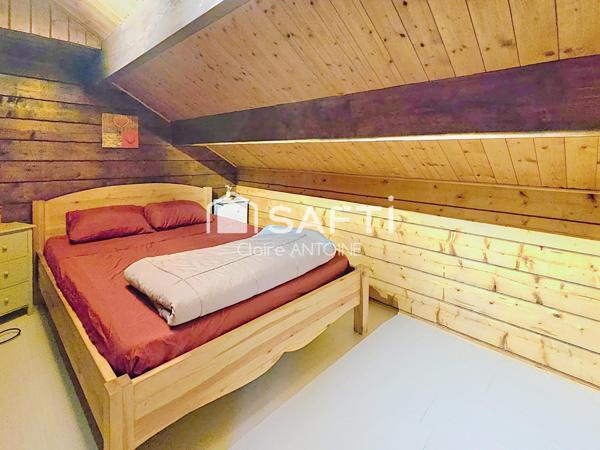 Charmant chalet 6 personnes dans domaine privé avec étangs