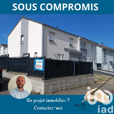 Maison à vendre 5 pièces 104 m² Sainte-Marie-aux-Chênes