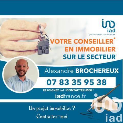 Maison à vendre 5 pièces 104 m² Sainte-Marie-aux-Chênes