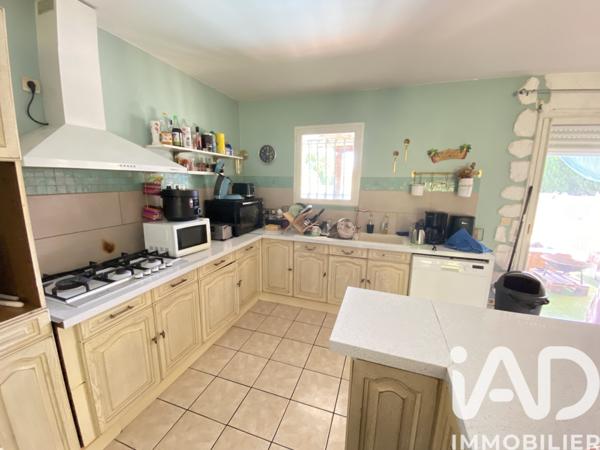 Maison à vendre 6 pièces 185 m² La Couronne