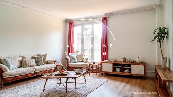 Appartement à MONTIGNY LES CORMEILLES (95370)