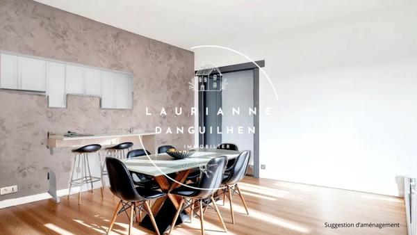 Appartement à MONTIGNY LES CORMEILLES (95370)