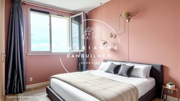 Appartement à MONTIGNY LES CORMEILLES (95370)