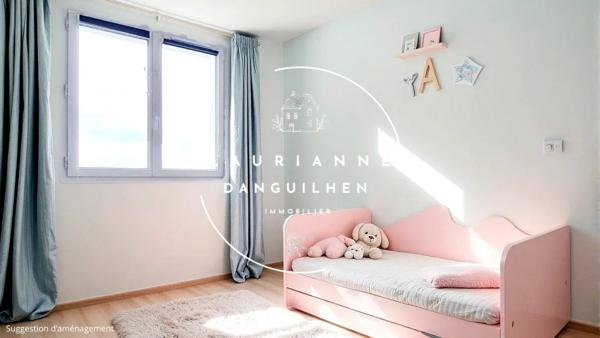 Appartement à MONTIGNY LES CORMEILLES (95370)