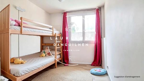 Appartement à MONTIGNY LES CORMEILLES (95370)