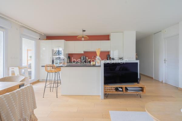 Appartement de 65 m²