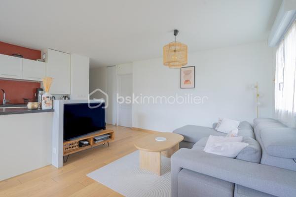 Appartement de 65 m²
