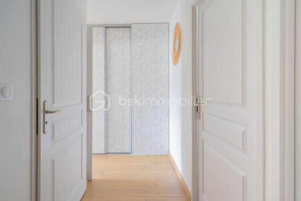 Appartement de 65 m²