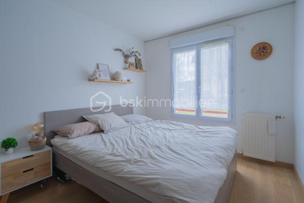 Appartement de 65 m²