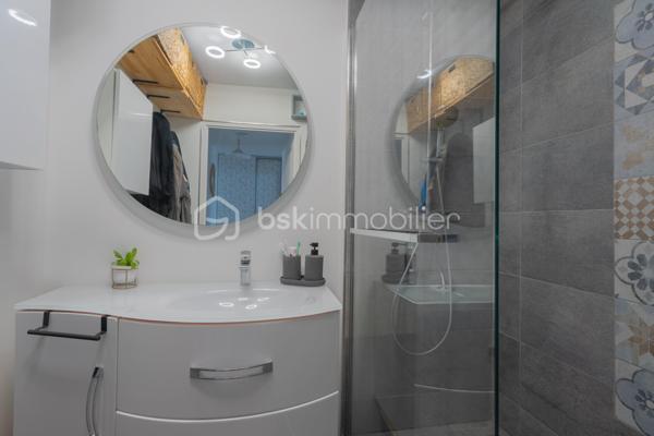 Appartement de 65 m²