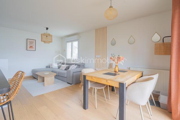 Appartement de 65 m²