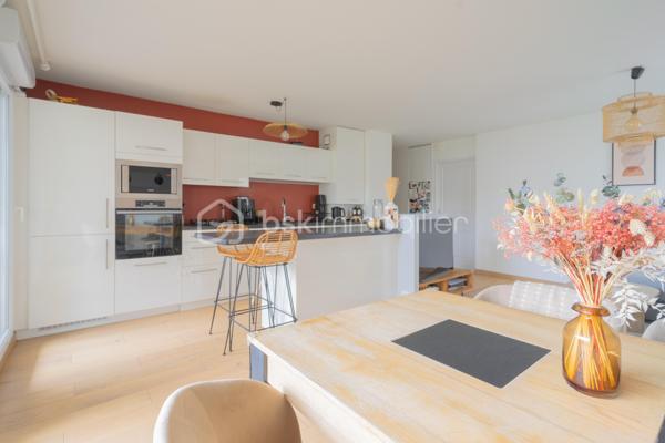 Appartement de 65 m²