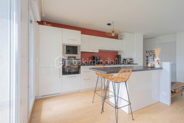 Appartement de 65 m²