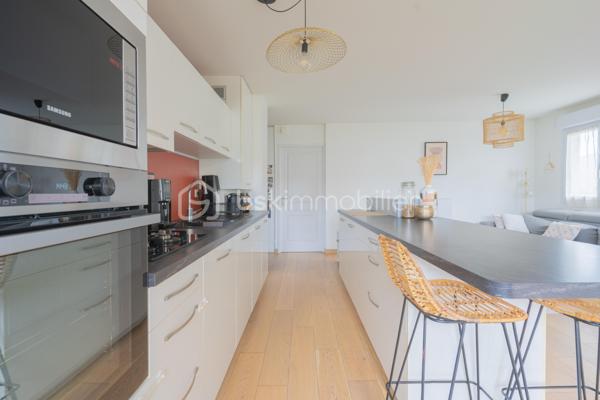 Appartement de 65 m²