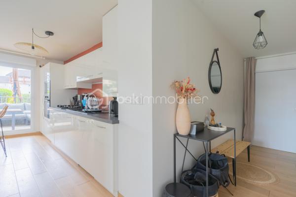 Appartement de 65 m²