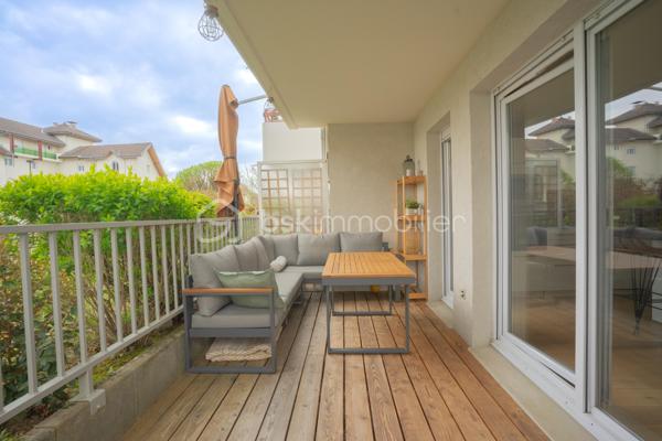 Appartement de 65 m²