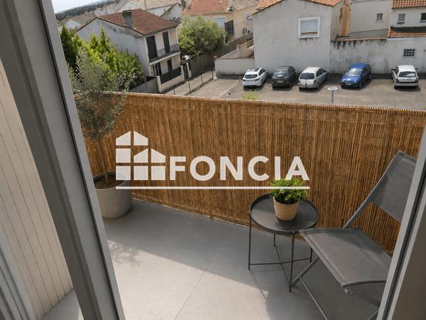 Location Studio meublé 17.19 m² - Agen 47000