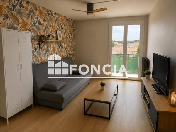 Location Studio meublé 17.19 m² - Agen 47000