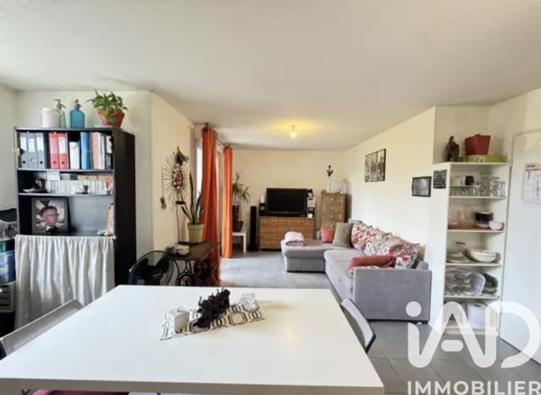 Appartement à vendre 1 pièce 34 m² Cugnaux