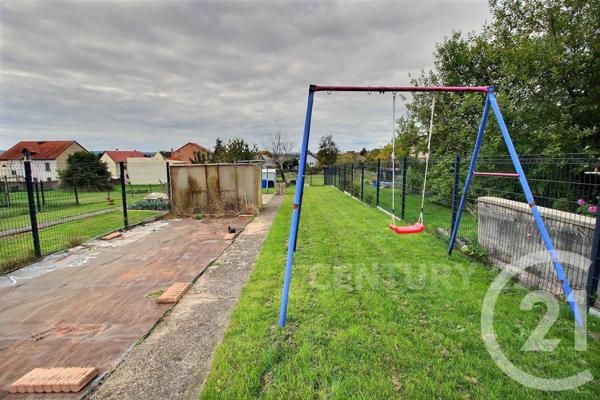 Maison à vendre  4 pièces - 135,40 m2 L HOPITAL - 57