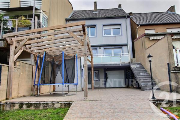 Maison à vendre  4 pièces - 135,40 m2 L HOPITAL - 57