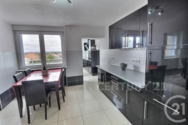 Maison à vendre  4 pièces - 135,40 m2 L HOPITAL - 57