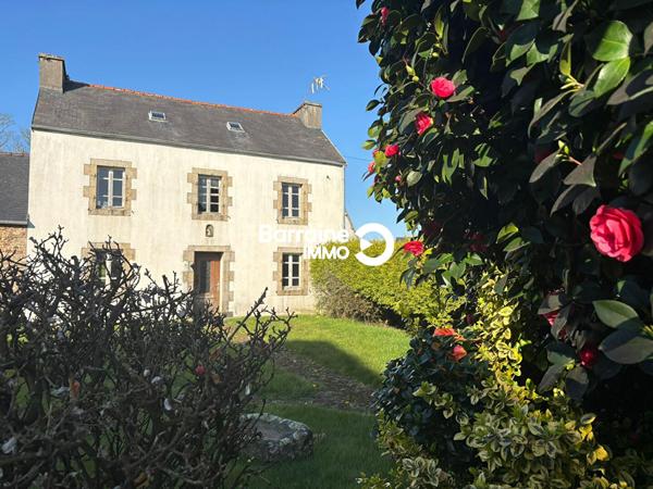 Vente maison à Plabennec, 5 pièces 135m²