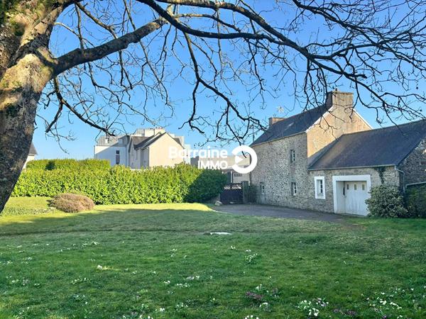 Vente maison à Plabennec, 5 pièces 135m²