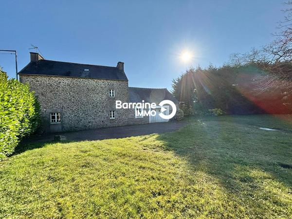 Vente maison à Plabennec, 5 pièces 135m²