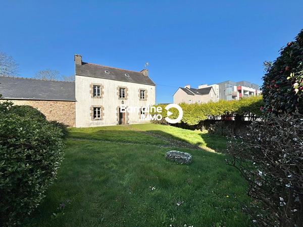Vente maison à Plabennec, 5 pièces 135m²